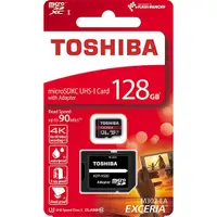 在飛比找蝦皮購物優惠-東芝 Toshiba 128GB 32GB microSDX