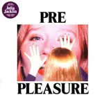 JULIA JACKLIN - PRE PLEASURE WHITE VINYL