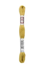 Thread Twisted Yarn DMC Col. 2833 Canvas And Tapestry