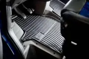 Rubber floor mats FROGUM ET0911P for FIAT DOBLO MPV (119_, 223_) 1.3 2004-2005