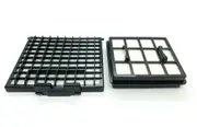 Wertheim W9000 7 Series Filter Kit, Genuie Hepa + Pre Motor Filters