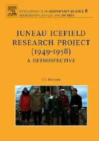 在飛比找博客來優惠-Juneau Icefield Research Proje