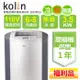 【Kolin 歌林】福利品6-8坪冷暖清淨除濕移動式空調(KD-301M03冷暖系列送專用可拆式窗戶隔板)