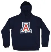 Outerstuff NCAA Youth (8-20) Arizona Wildcats Sueded Fan Hoodie