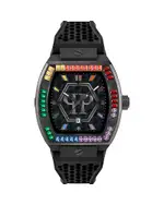Philipp Plein The Hexagon Phantom Watch, 44mm x 56.2mm