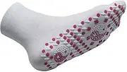 [Generic] Seamless Socks for Women Socks Socks Self Unisex Tourmaline Warm Heating Socks The Walking Store Socks