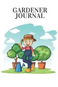 在飛比找博客來優惠-Gardener Journal: Garden Journ