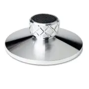 Pro-Ject Clamp It, Aluminium Precision-Machined Screw-Down Record Clamp
