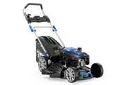 POWERBLADE 20' 200cc Self-Propelled Lawn Mower, Electric Start, 7 Height, Steel Deck, Deck Wash Port, OHV 4-Stroke Petrol - VS950