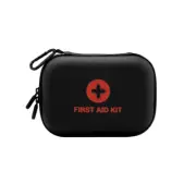 Empty Portable Emergency Medical First Aid Bag Storage Box for Household Outdoor