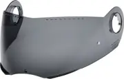 Schuberth E1 Visor, grey, Size 2XS XS S M L for Men