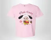 Monster Pop Mart Labubu piate slad t T-Shirt