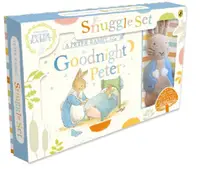 在飛比找誠品線上優惠-Peter Rabbit Snuggle Set