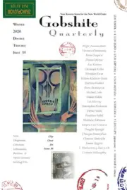 Gobshite Quarterly #35/36, Double Trouble Winter/Spring 2020: Your Rosetta Stone