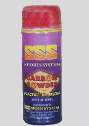 Carrom Powder, (250 Gram)