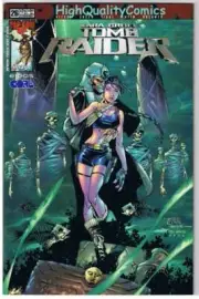TOMB RAIDER #26, NM-, Lara Croft, Angeline Jolie, 1999 2003, more in store