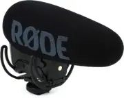 Rode VideoMic Pro+ Camera-mount Shotgun Microphone (5-pack) Bundle