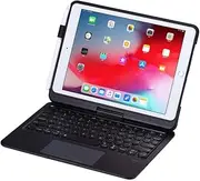 3sixT Apple Smart Keyboard Case Cover for iPad 10.2 Gen 7/8/9