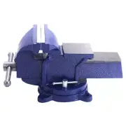 5 inch Bench Vise Toolholding Workholding Clamp Bench Vice Screw