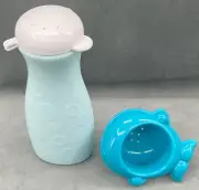 Fisher Price Bathtub Bath 4 in 1 Pacific Pebble Replacement Blue Whale Bottle