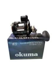 Okuma Convector CV 20 D - Line Counter - Right Hand Retrieve - Brand New In Box!