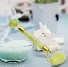 2Pack Jade Roller Massager Tool Anti Aging Skin Firming for Face with Box New