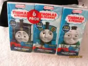 Thomas & Friends Pocket Tissues NIP