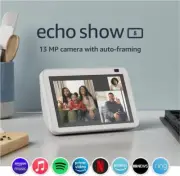 AMAZON Echo Show 8 (2nd Gen) HD Smart Display with Alexa White AUS MODEL - NEW