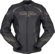 Furygan Trinity, leather jacket women , color: Black , size: S