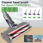 Replacement Floor Brush Roller Head 4 LED For Dyson V8 V7 V10 V11 Vacuum Cleaner