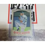 老虎隊 JUSTIN VERLANDER 2016 TOPPS GYPSY QUEEN 球員卡