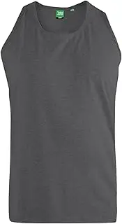 [DUKE] Mens D555 Fabio 2 Kingsize Tank Top
