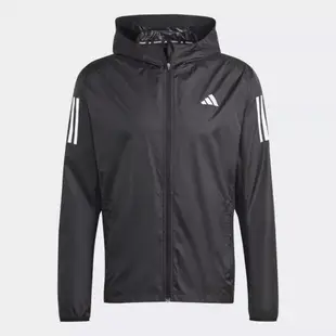 ADIDAD 男生款 OTR JACKET M 運動外套 HZ4523 連帽外套 薄外套