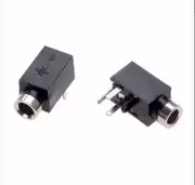 (50PCS) Headphone Phone Jack Stereo , 2.50mm, 0.094" 3/32", Sub Mini, Miniature