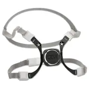 6000 Series Facepiece Accessories, Head Strap Assembly 3M™ 7000029677