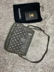 Chanel Cocoon messenger crossbody bag