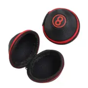 NEW Billiards Cue Ball Storage Bag Durable And Protective Ball Case For Cue B CR