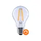 【歐司朗 OSRAM】LED 支援調光 燈絲 燈泡 E27 球型 2700K 黃光110V (5折)