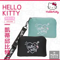 在飛比找Yahoo奇摩購物中心優惠-Hello Kitty 零錢包 凱蒂邱比特 聯名款 三麗鷗 