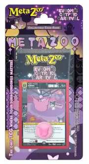 MetaZoo TCG: Kuromi's Cryptid Carnival Blister Pack
