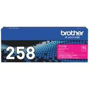 Brother TN258M Toner Cartridge Magenta