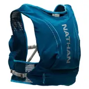 Nathan VaporAir Lite 4 Liter Vest & Hydration Pack with 2L Bladder, Front Wat...