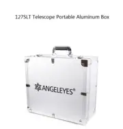 127SLT Telescope Portable Aluminum Box Case Carrying Case for Celestron