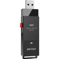 在飛比找蝦皮購物優惠-隨身碟 USB3.2 1TB SSD buffalo