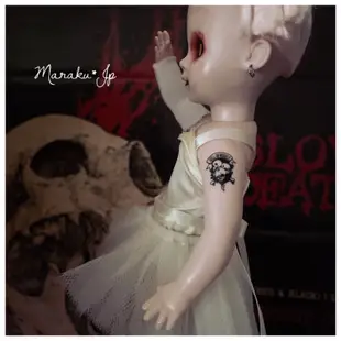 【稀有絕版】Mezco Toyz Living Dead Dolls 活死人娃娃 LDD 溜冰女孩 LuLu 恐怖娃娃