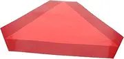 Hohopeti Slow Moving Sign Reflective Triangle for Safety Road Reflectors for Enhanced Visibility