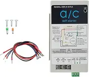 JicSuXi Air Conditioner Soft Start Kit Soft Starter RV AC Start Kit for RV