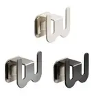 Bathroom and Toilet Wall Drain Slipper Storage Hook Shelf Practical Shoe Holder