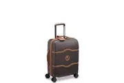 Delsey Chatelet AIR 2.0 Hardside Small / Cabin 55cm Spinner Suitcase Chocolate