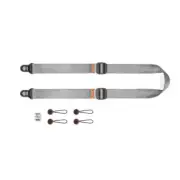 Peak Design SlideLITE Camera Strap - Ash